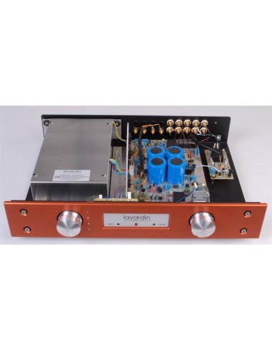 Lavardin ITx-20 Rouge Amplificateur intégré audiophile Francais - HIFI